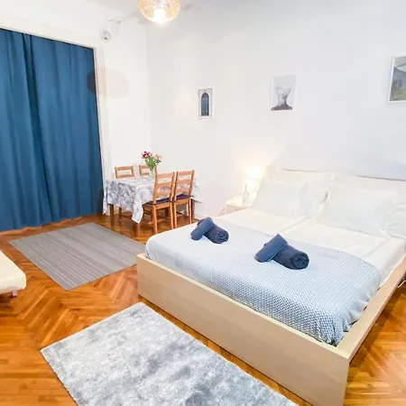 Appartement Centre Synagogue Residential *