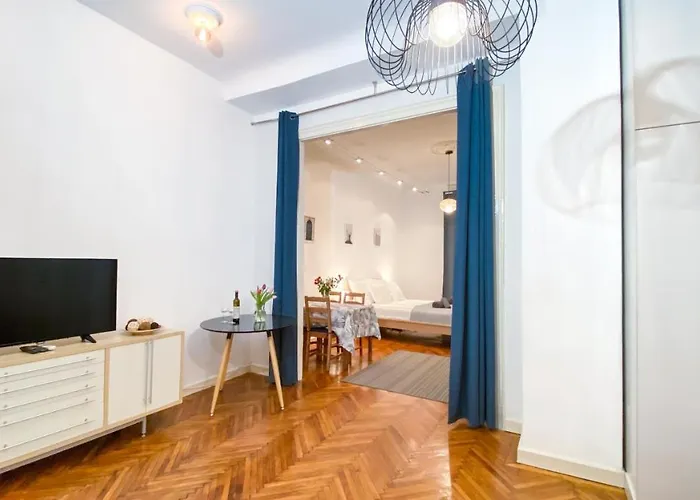 Centre Synagogue Residential Appartement Budapest