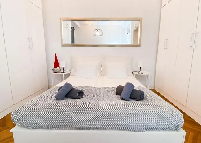 Appartement Centre Synagogue Residential Budapest