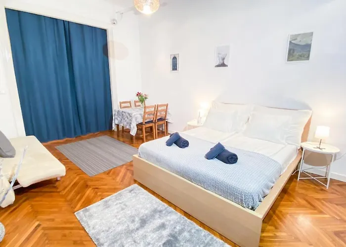Appartement Centre Synagogue Residential *
