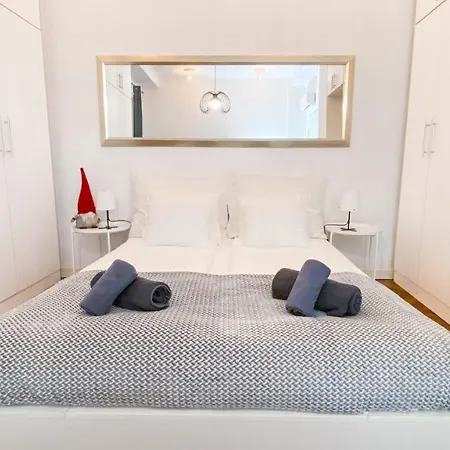 Apartmán Centre Synagogue Residential Budapešť